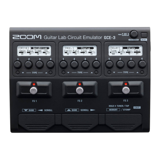 ZOOM GCE-3