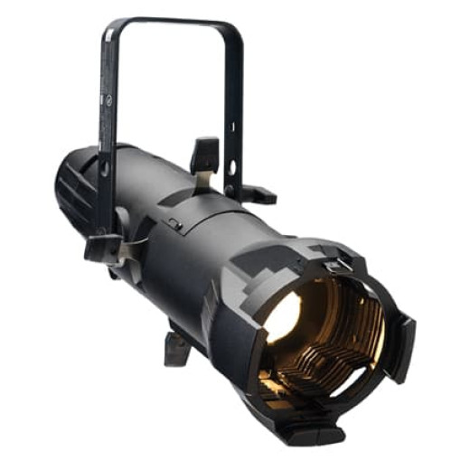 Театральный прожектор ETC Source Four CE jr 26° Luminaire with Dimmer, Black