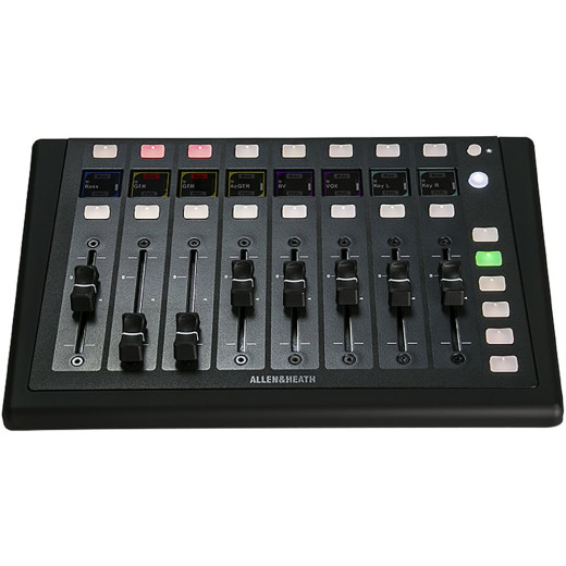 ALLEN & HEATH IP8