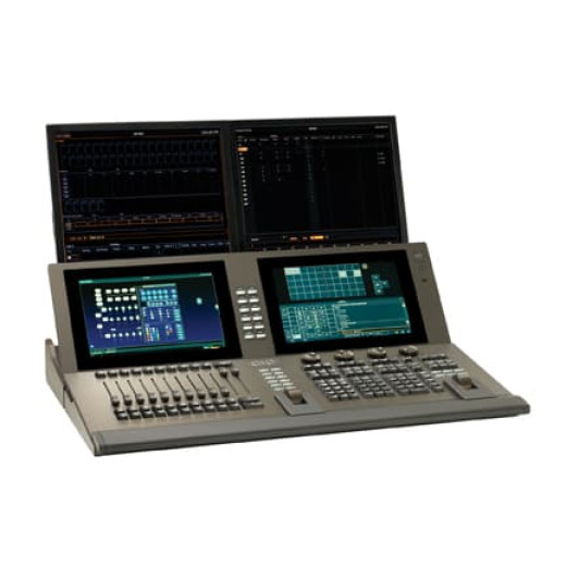Световый пульт, контроллер DMX ETC Gio 4K Lighting Control Desk 
