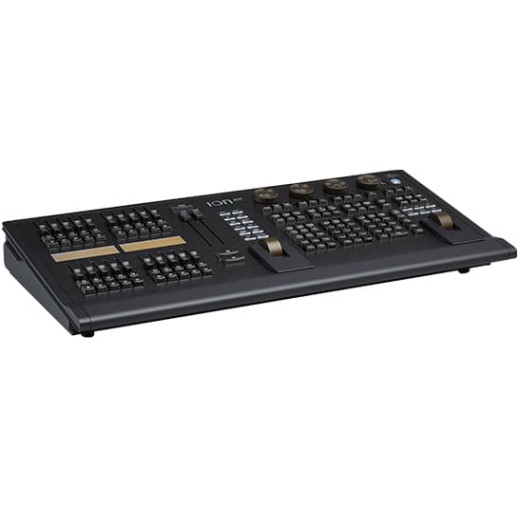 Световый пульт, контроллер DMX ETC Ion Xe 20 Lighting Control Desk 