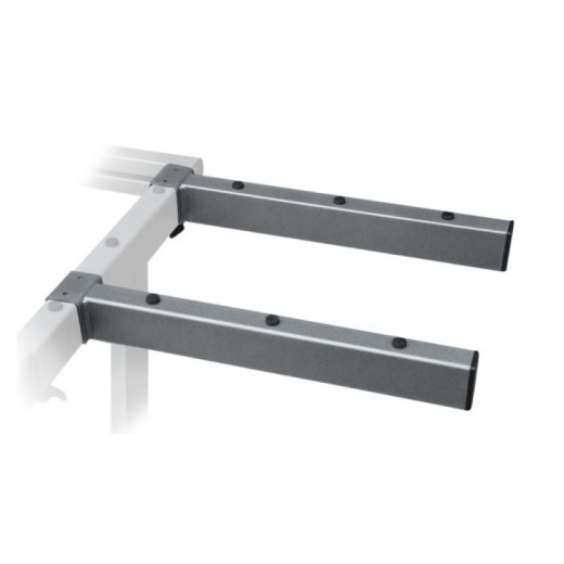 Стойка клавишная ATHLETIC KB-D16 ANTRACYT