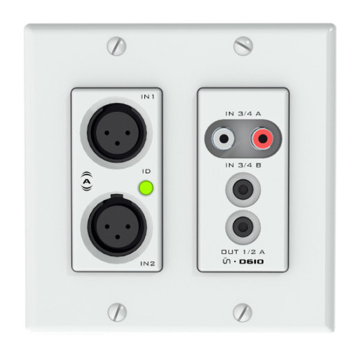 СВЕТОДИОДНЫЕ ЭКРАНЫ ATTERO TECH UNA6IO W