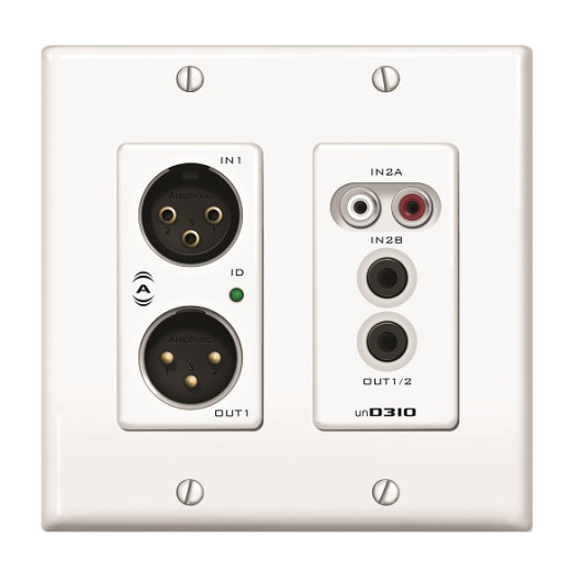 СВЕТОДИОДНЫЕ ЭКРАНЫ ATTERO TECH UND3IO W-U