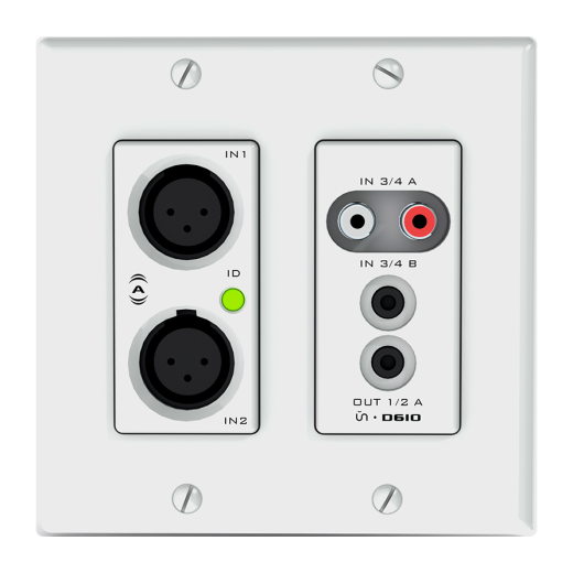 СВЕТОДИОДНЫЕ ЭКРАНЫ ATTERO TECH UND6IO W-U