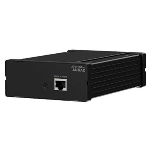 Источники сигнала AUDAC APC100MK2