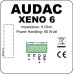 AUDAC XENO6/B