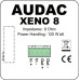 AUDAC XENO8/B