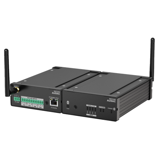 Звуковые карты и интерфейсы AUDAC NIO240