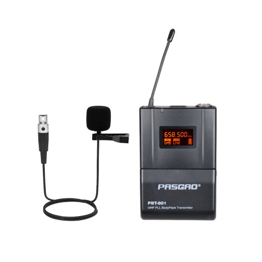 Поясные передатчики Pasgao PBT-801