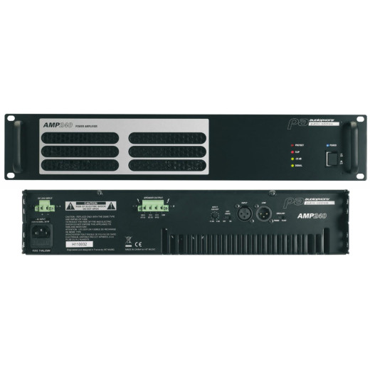 AUDIOPHONY AMP240 трансляционный усилитель