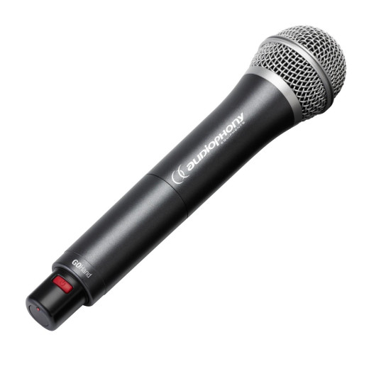 AUDIOPHONY GO-Hand-F8 микрофоны для радиосистем ручные