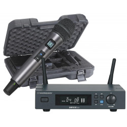 AUDIOPHONY PACK-UHF410-Hand-F5