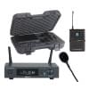 Радиосистема с гарнитурой AUDIOPHONY PACK-UHF410-Lava-F5