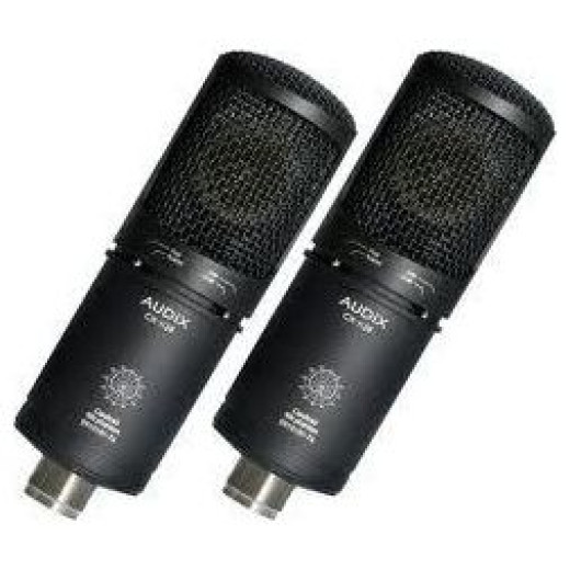 Конденсаторные микрофоны AUDIX CX112BMP