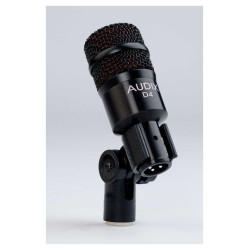 AUDIX D4