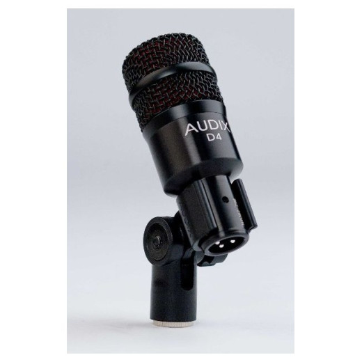Для ударных AUDIX D4