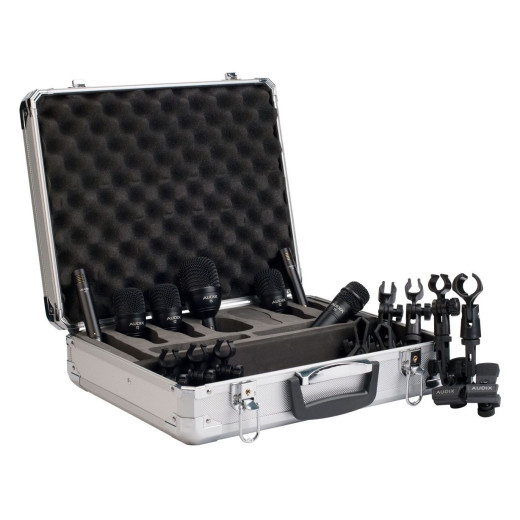Комплекты микрофонов для барабанов AUDIX FP7