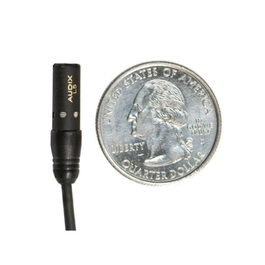 Микрофоны для радиосистем петличные AUDIX L5