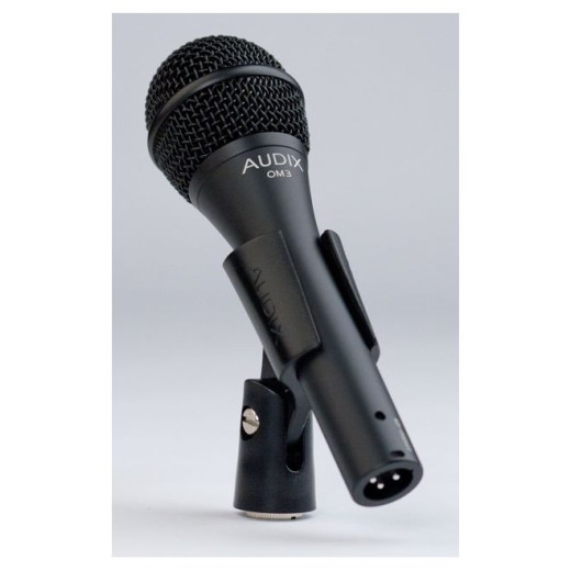 Гиперкардиоидные AUDIX OM3S