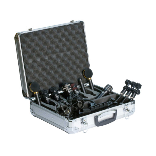 AUDIX Studio Elite 8 комплекты микрофонов для барабанов