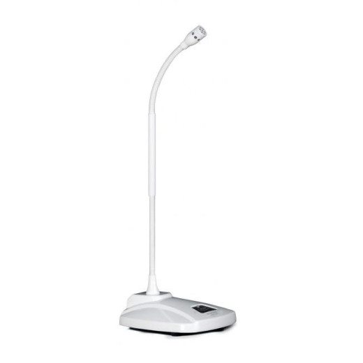 Настольный (гусиная шея), модульный конференционный AUDIX USB12W