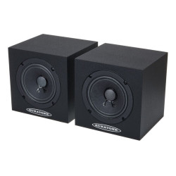 Auratone 5C Active Pair Black