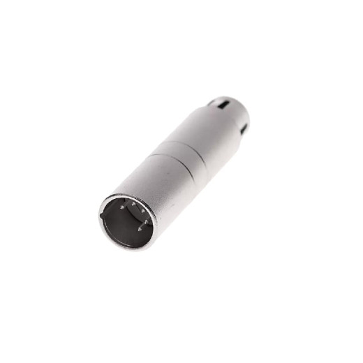 Переходники XLR-XLR AVCLINK A3F5M