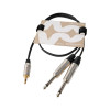 JACK-MiniJACK AVCLINK CABLE-925/15