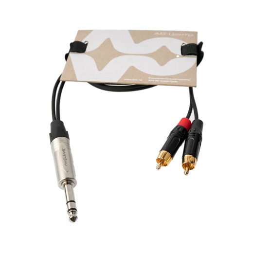 AVCLINK CABLE-928/1,5 шнуры JACK-RCA