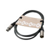 Шнур XLR-XLR AVCLINK CABLE-952/75-Black