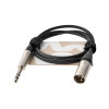 Шнур JACK-XLR AVCLINK CABLE-957/35-Black