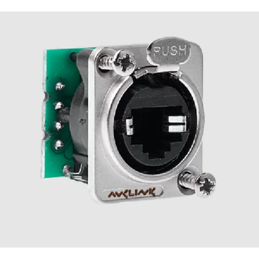 Разъем AVCLINK E8FDV-YK