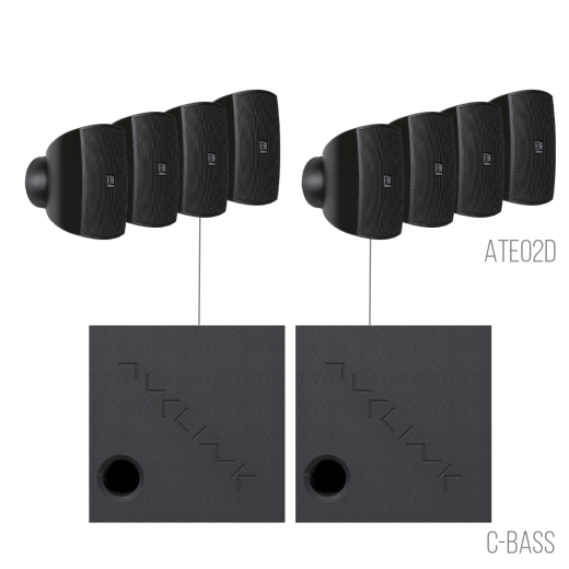 Трансляционные комплекты AVCLINK GRAND/B