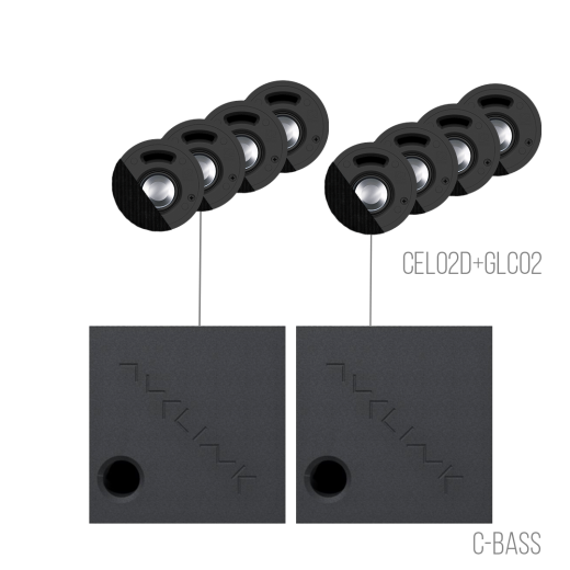 Трансляционные комплекты AVCLINK GRAND/CB