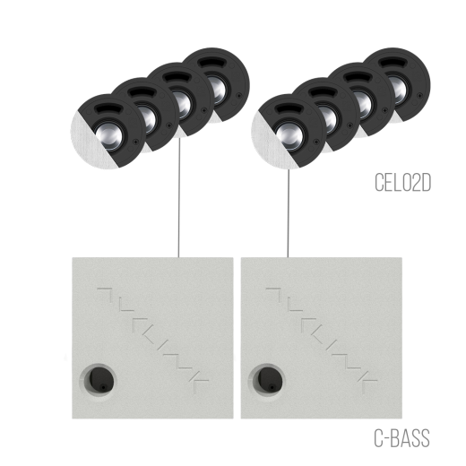 Трансляционные комплекты AVCLINK GRAND/CW