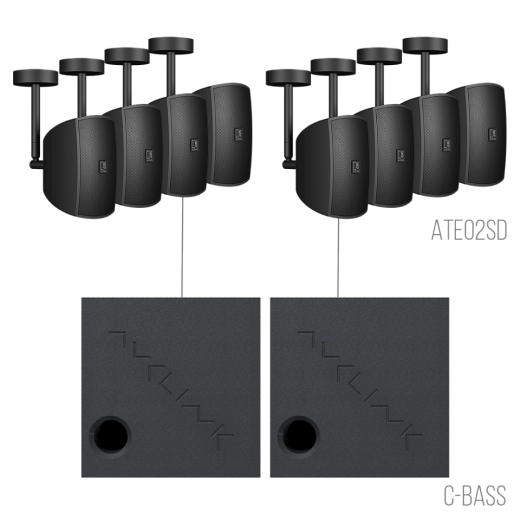 Трансляционные комплекты AVCLINK GRAND/SB