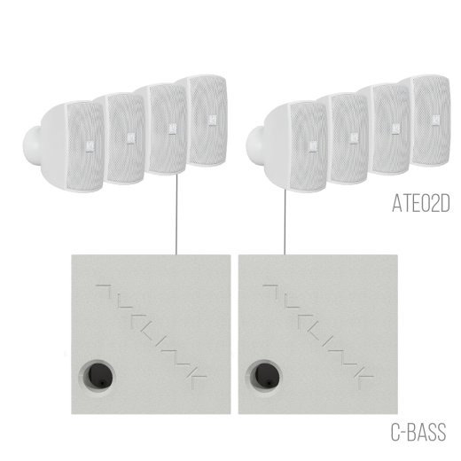 Трансляционные комплекты AVCLINK GRAND/W