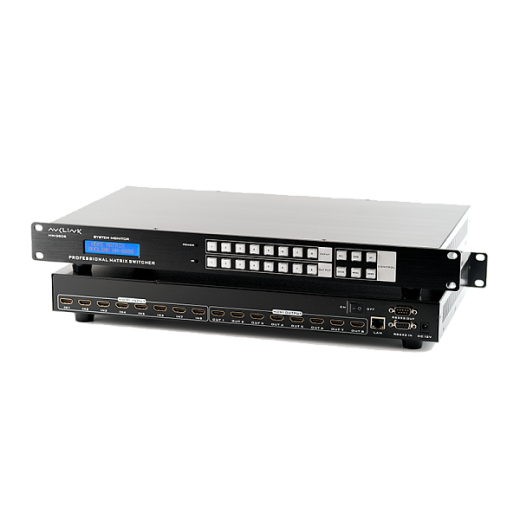 Коммутаторы AVCLINK HM-0808