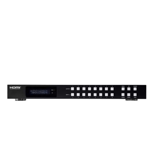 Коммутаторы AVCLINK HM-4K88VW