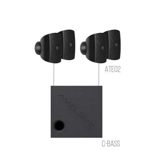 Трансляционные комплекты AVCLINK LIGHT/B