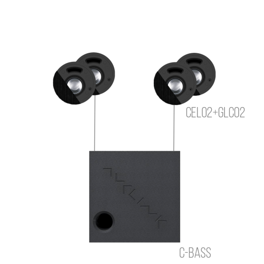 Трансляционные комплекты AVCLINK LIGHT/CB