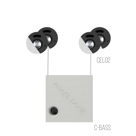 Трансляционные комплекты AVCLINK LIGHT/CW