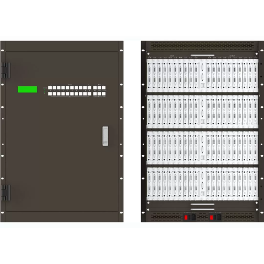 Коммутаторы AVCLINK MC-8080