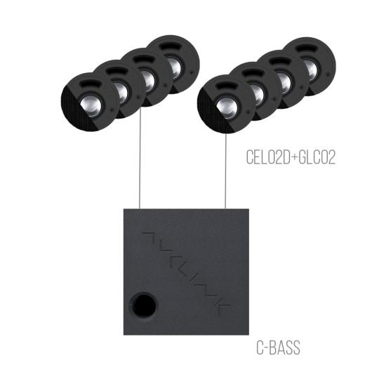 Трансляционные комплекты AVCLINK MEDIUM/CB