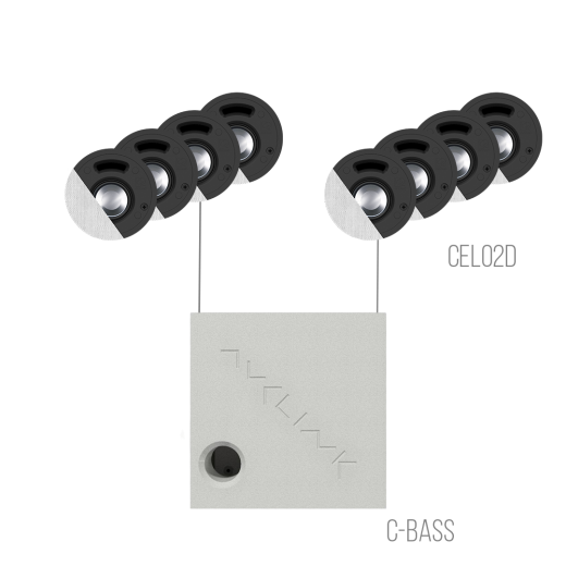 Трансляционные комплекты AVCLINK MEDIUM/CW