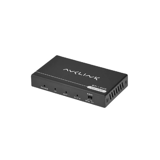 Усилители-распределители AVCLINK SP-12HE