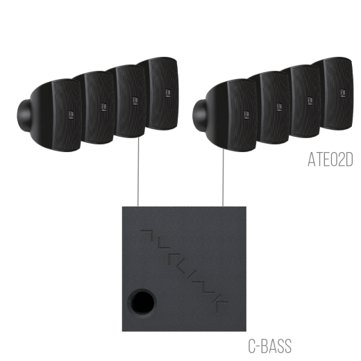 AVCLINK MEDIUM/B трансляционные комплекты