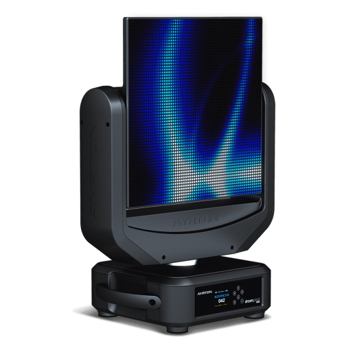 Интеллектуальное световое оборудование AYRTON DREAMPANEL SHIFT IMAGING DISPLAY 