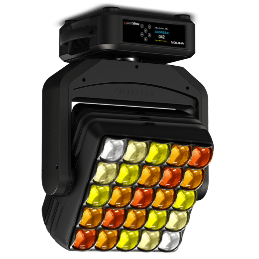 AYRTON MAGICPANEL-FX CREATIVE SOLUTION  интеллектуальное световое оборудование